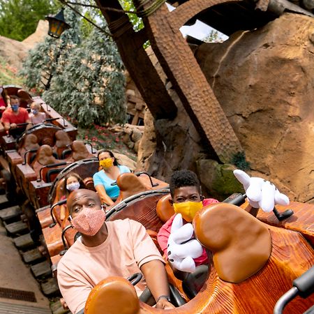 Boulder Ridge Villas At Disney'S Wilderness Lodge Лей Буена Виста Екстериор снимка