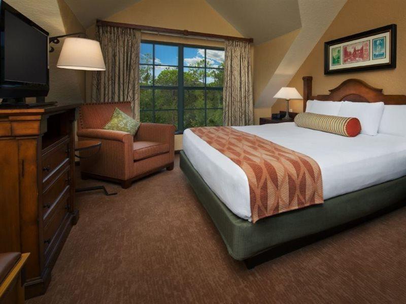 Boulder Ridge Villas At Disney'S Wilderness Lodge Лей Буена Виста Екстериор снимка