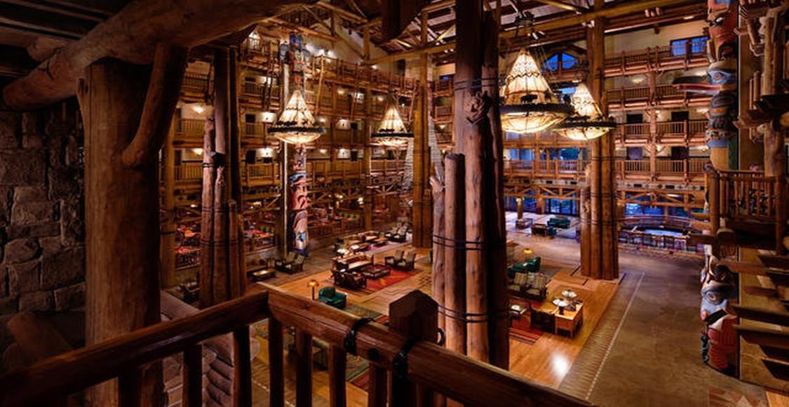 Boulder Ridge Villas At Disney'S Wilderness Lodge Лей Буена Виста Екстериор снимка