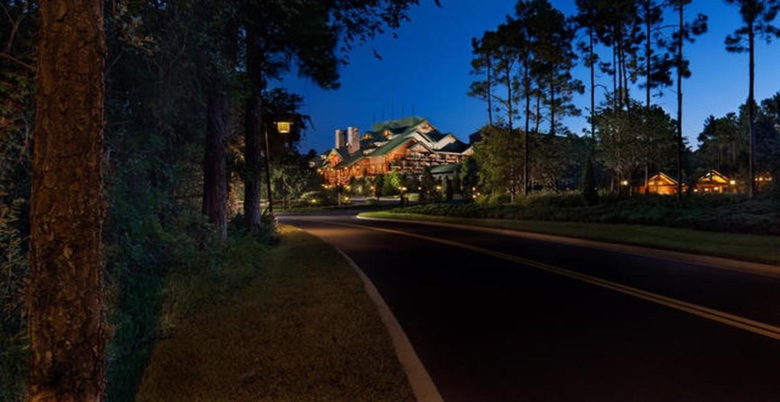 Boulder Ridge Villas At Disney'S Wilderness Lodge Лей Буена Виста Екстериор снимка
