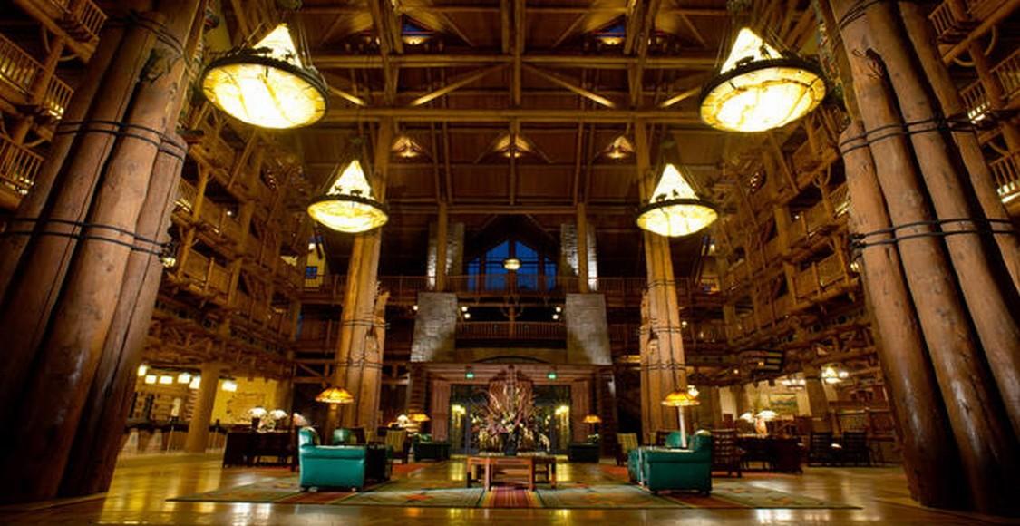 Boulder Ridge Villas At Disney'S Wilderness Lodge Лей Буена Виста Екстериор снимка