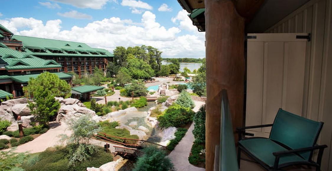 Boulder Ridge Villas At Disney'S Wilderness Lodge Лей Буена Виста Екстериор снимка