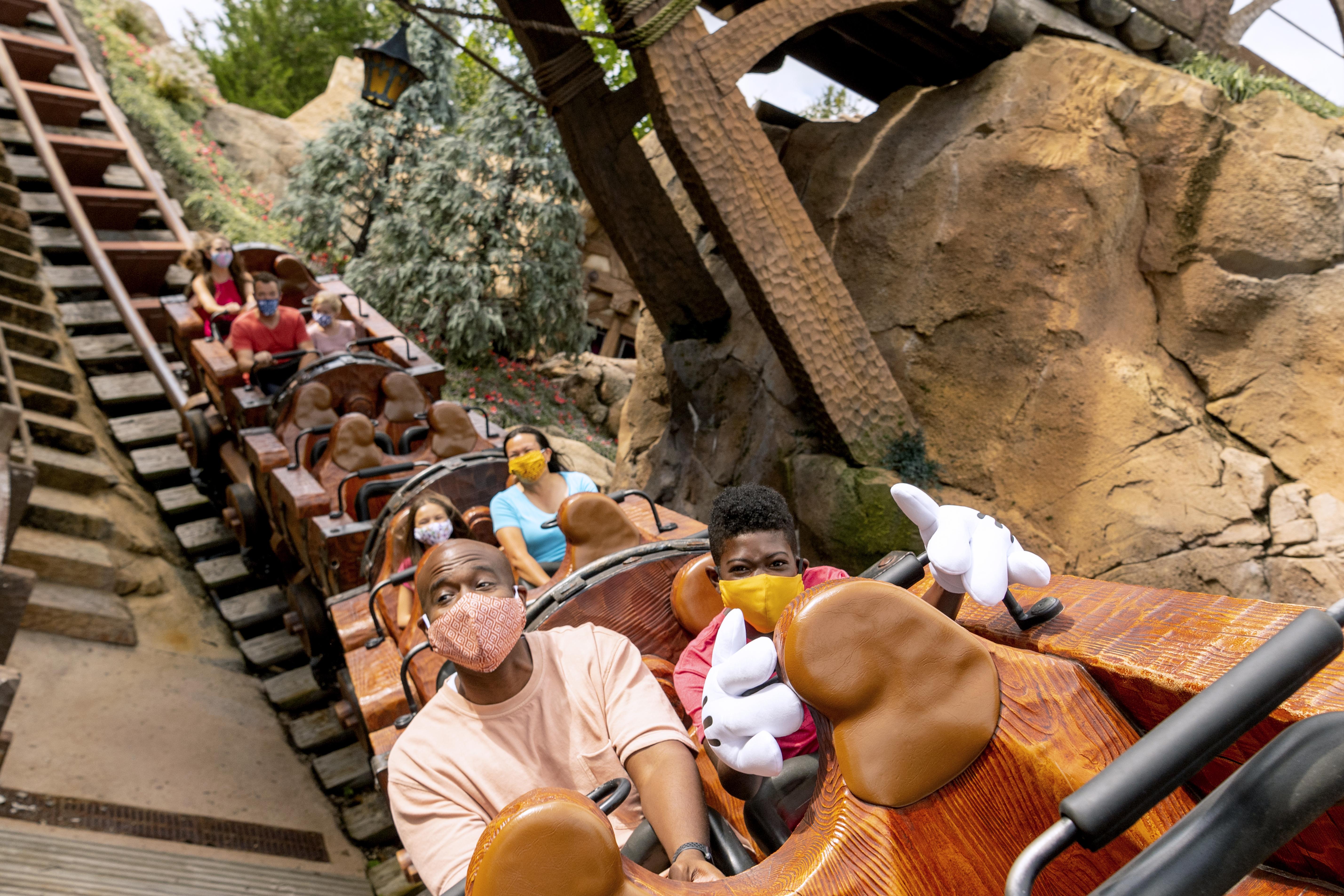 Boulder Ridge Villas At Disney'S Wilderness Lodge Лей Буена Виста Екстериор снимка
