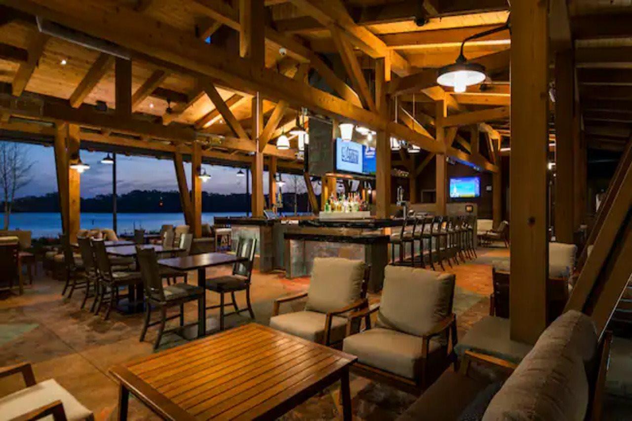 Boulder Ridge Villas At Disney'S Wilderness Lodge Лей Буена Виста Екстериор снимка
