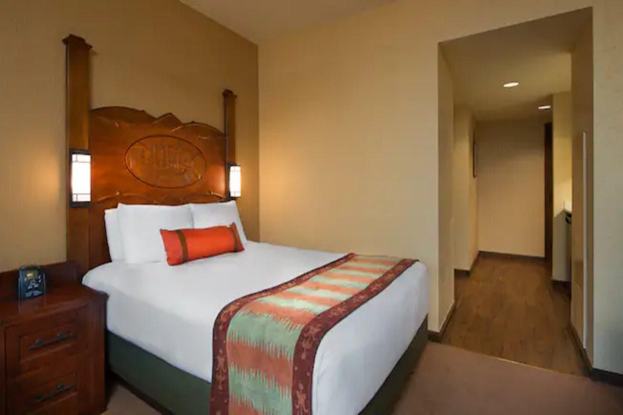 Boulder Ridge Villas At Disney'S Wilderness Lodge Лей Буена Виста Екстериор снимка