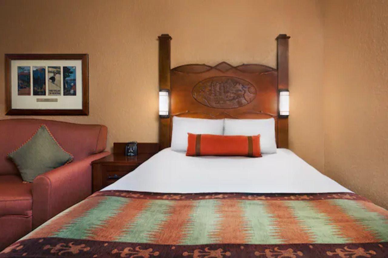 Boulder Ridge Villas At Disney'S Wilderness Lodge Лей Буена Виста Екстериор снимка