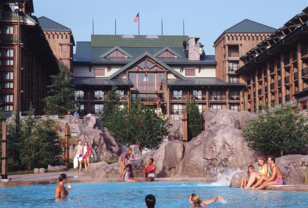 Boulder Ridge Villas At Disney'S Wilderness Lodge Лей Буена Виста Екстериор снимка