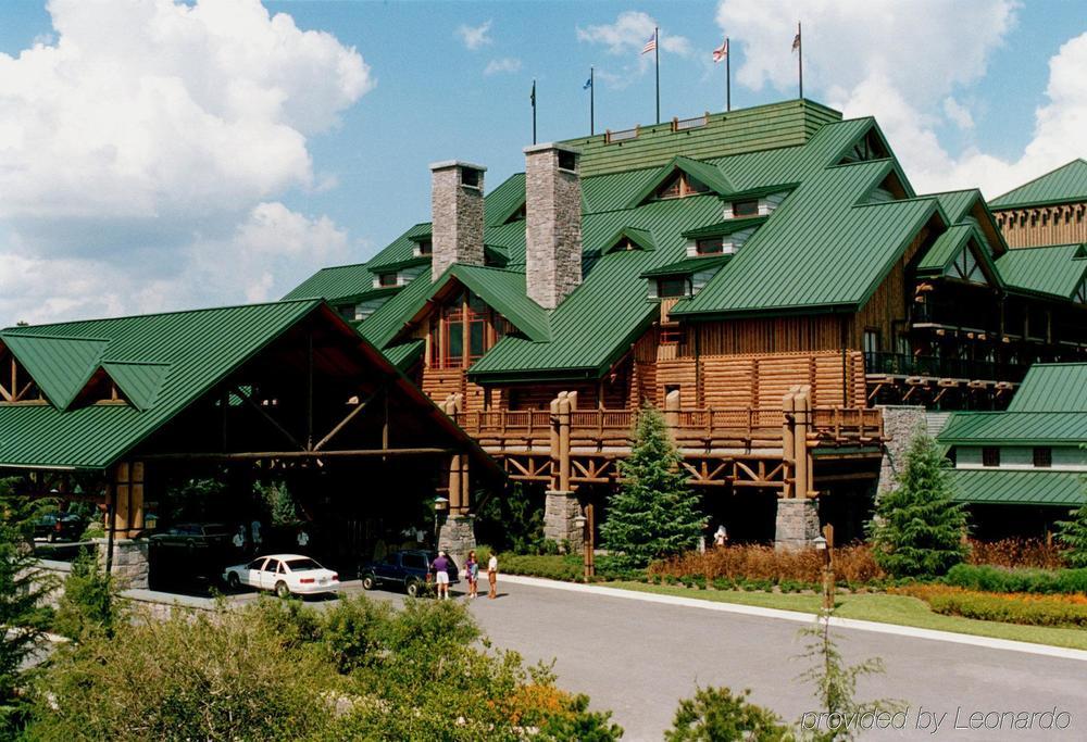 Boulder Ridge Villas At Disney'S Wilderness Lodge Лей Буена Виста Екстериор снимка