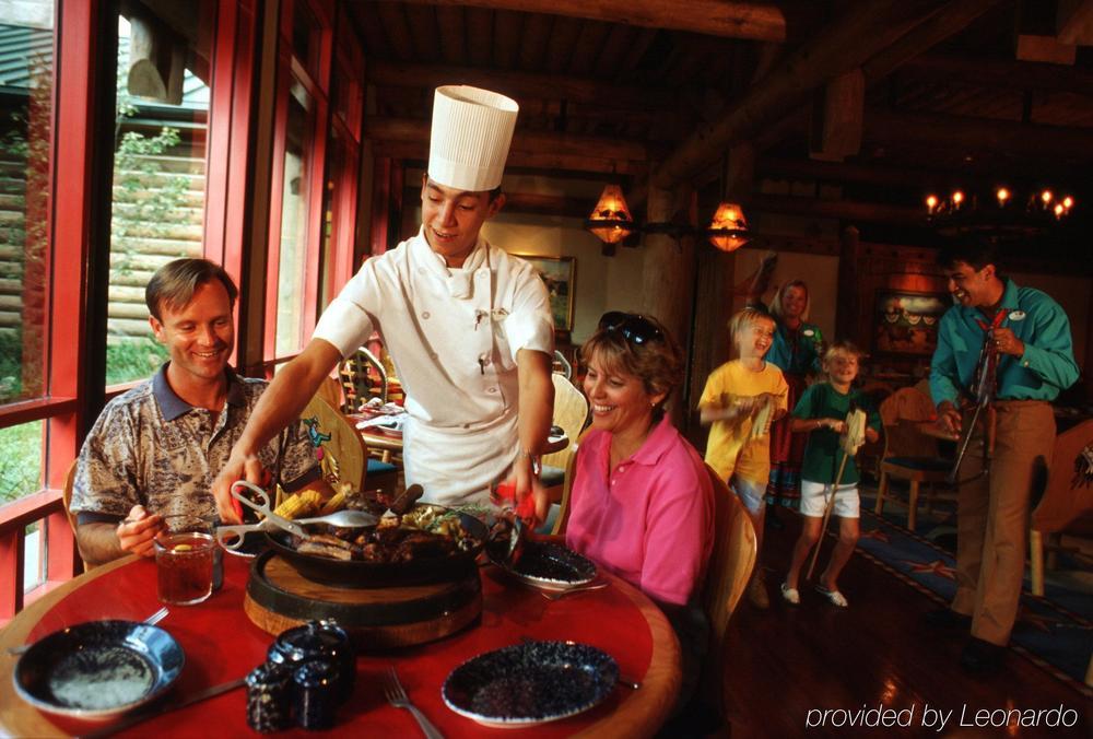 Boulder Ridge Villas At Disney'S Wilderness Lodge Лей Буена Виста Екстериор снимка