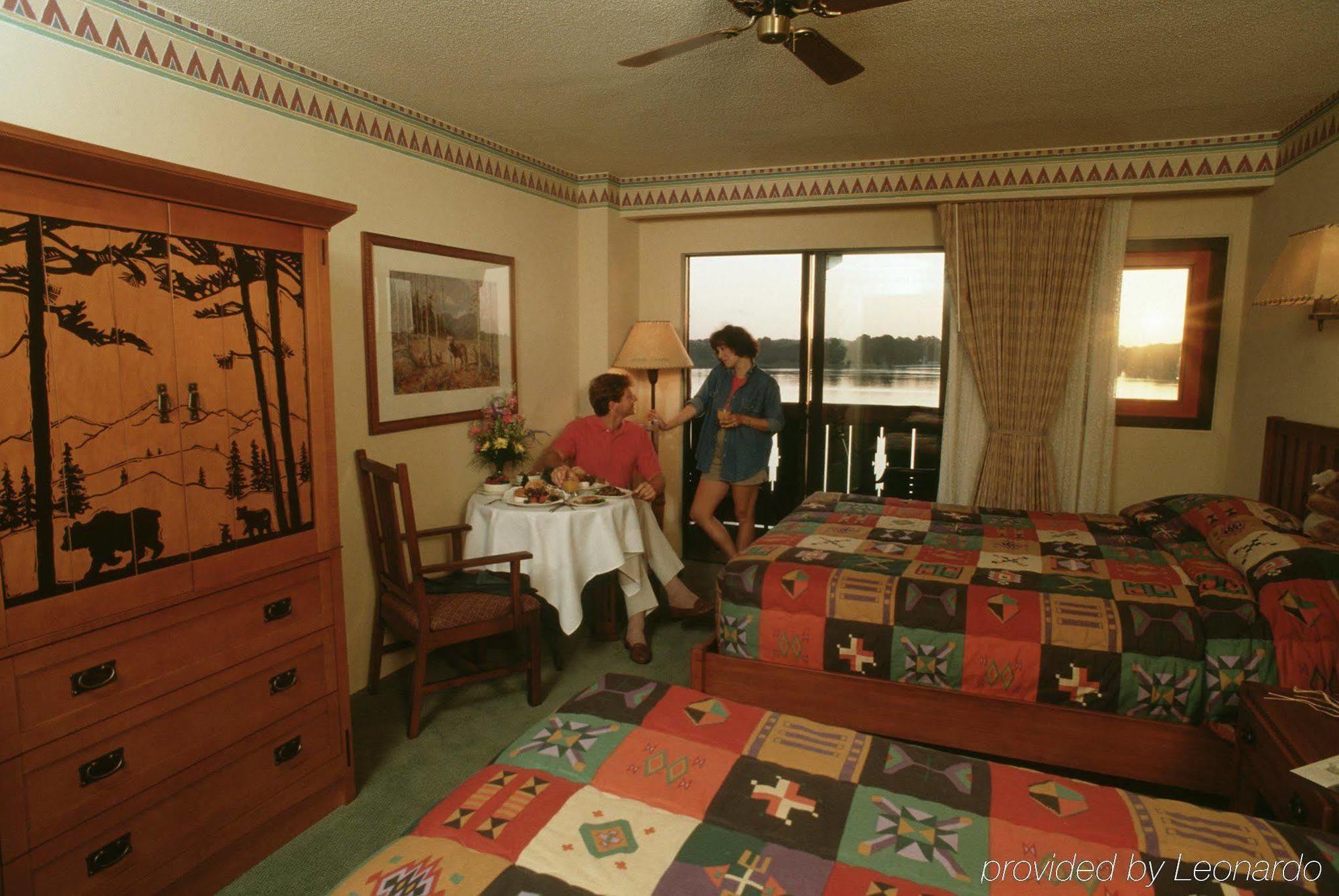Boulder Ridge Villas At Disney'S Wilderness Lodge Лей Буена Виста Екстериор снимка