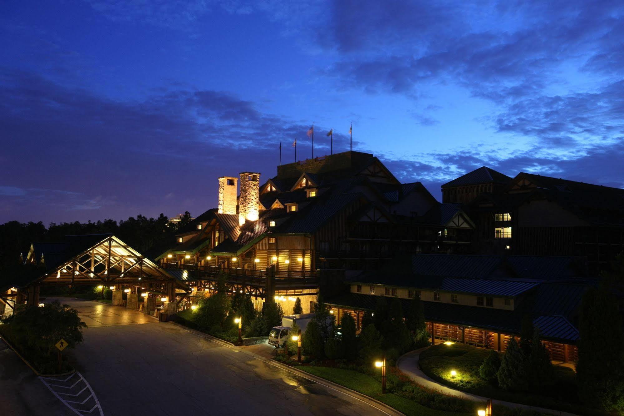 Boulder Ridge Villas At Disney'S Wilderness Lodge Лей Буена Виста Екстериор снимка