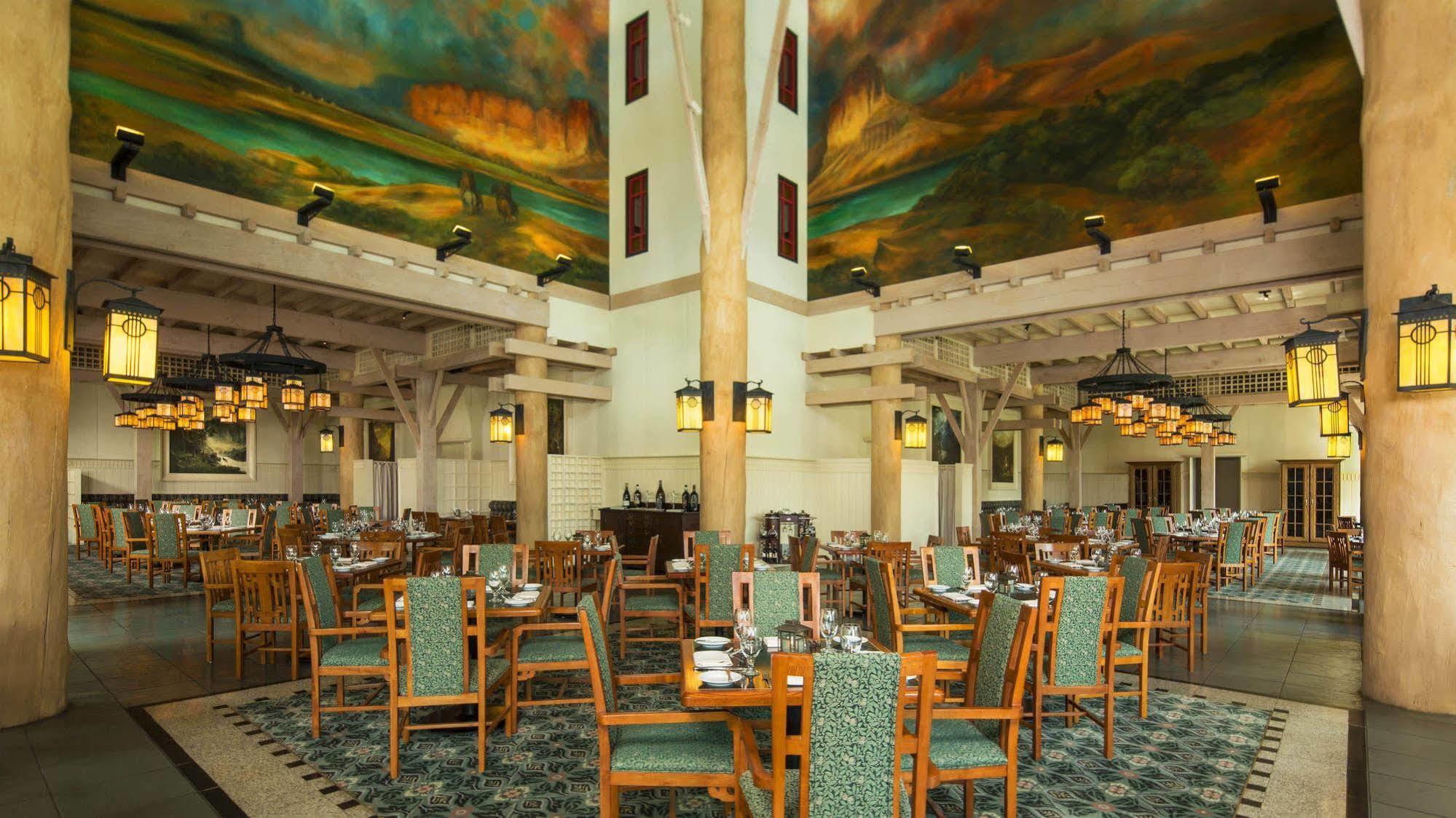 Boulder Ridge Villas At Disney'S Wilderness Lodge Лей Буена Виста Екстериор снимка
