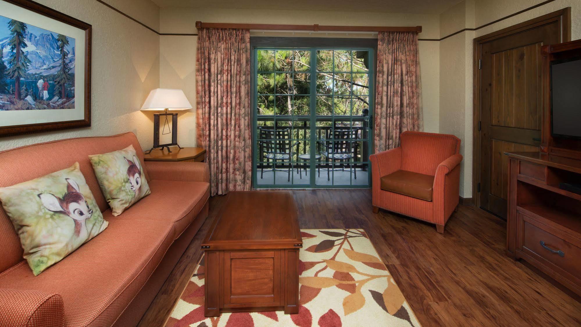 Boulder Ridge Villas At Disney'S Wilderness Lodge Лей Буена Виста Екстериор снимка