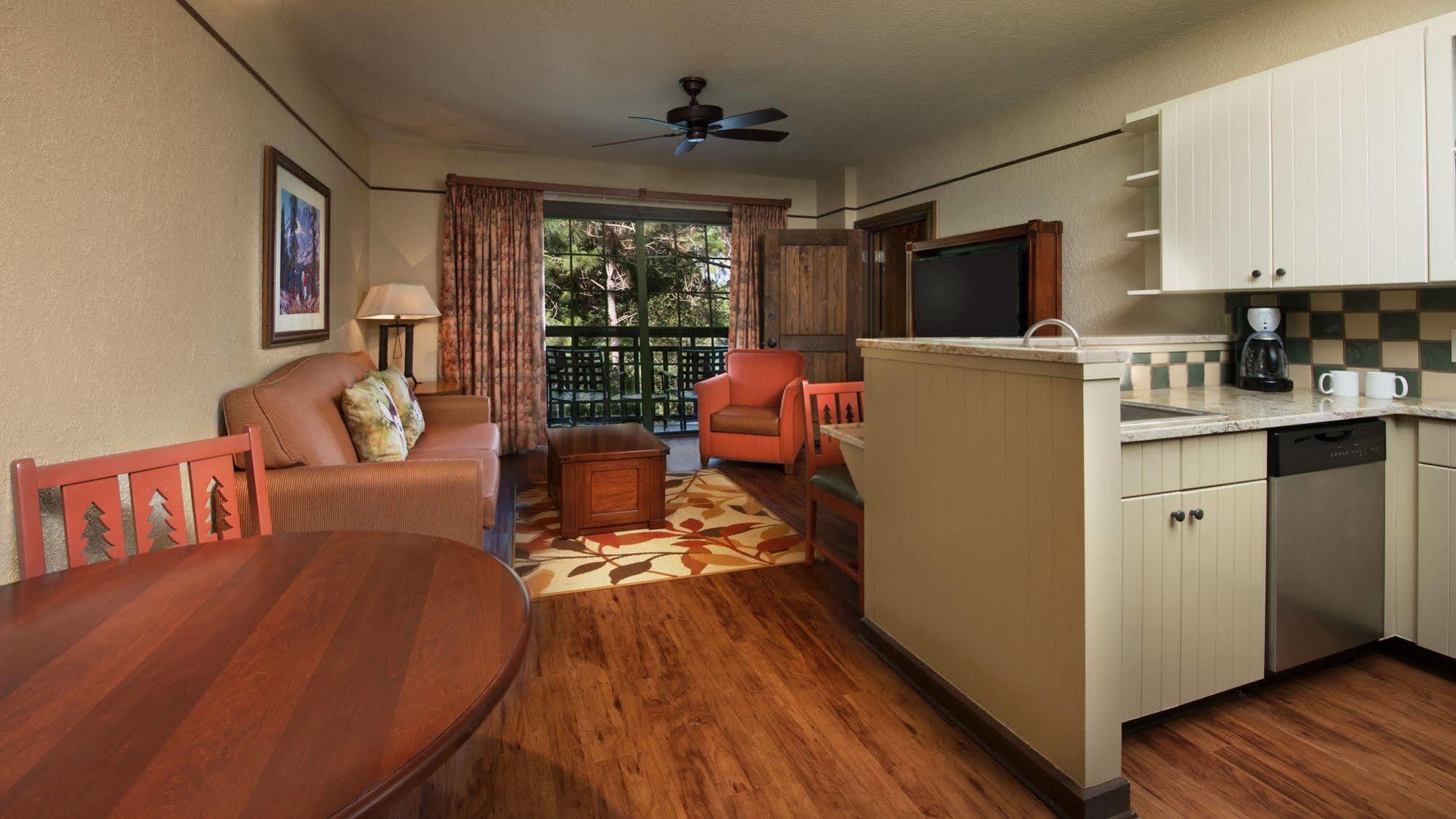 Boulder Ridge Villas At Disney'S Wilderness Lodge Лей Буена Виста Екстериор снимка