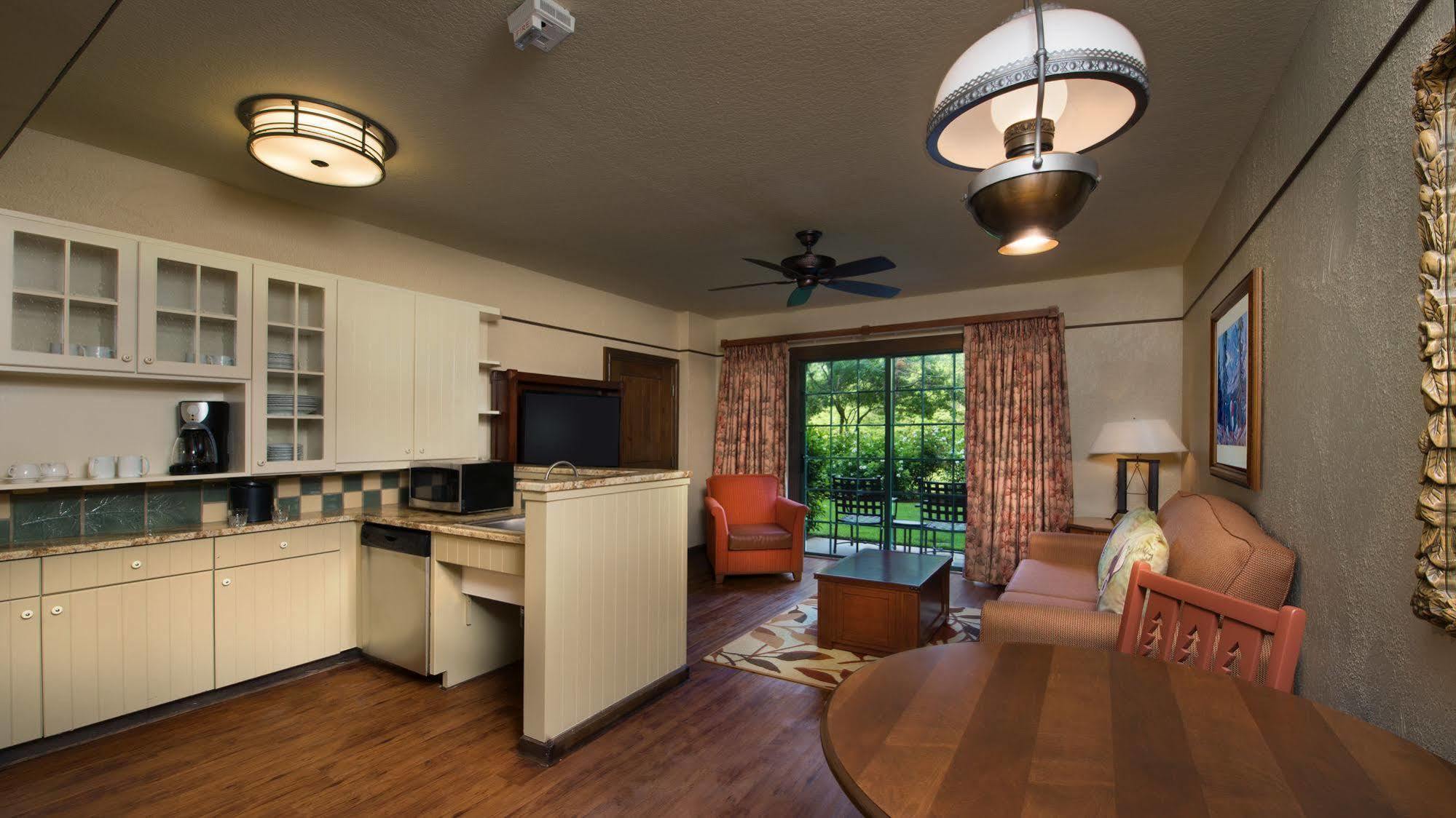 Boulder Ridge Villas At Disney'S Wilderness Lodge Лей Буена Виста Екстериор снимка