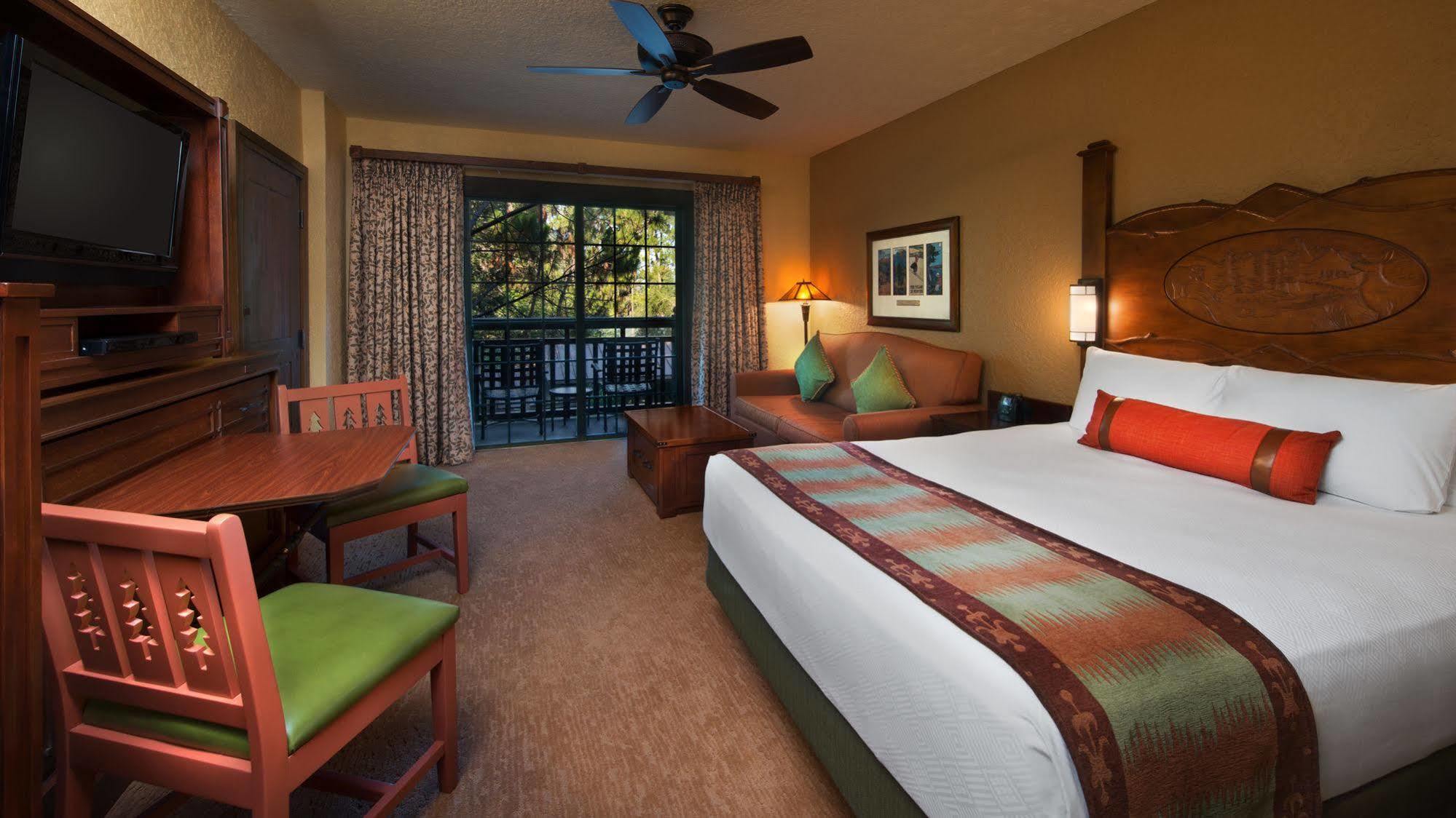 Boulder Ridge Villas At Disney'S Wilderness Lodge Лей Буена Виста Екстериор снимка