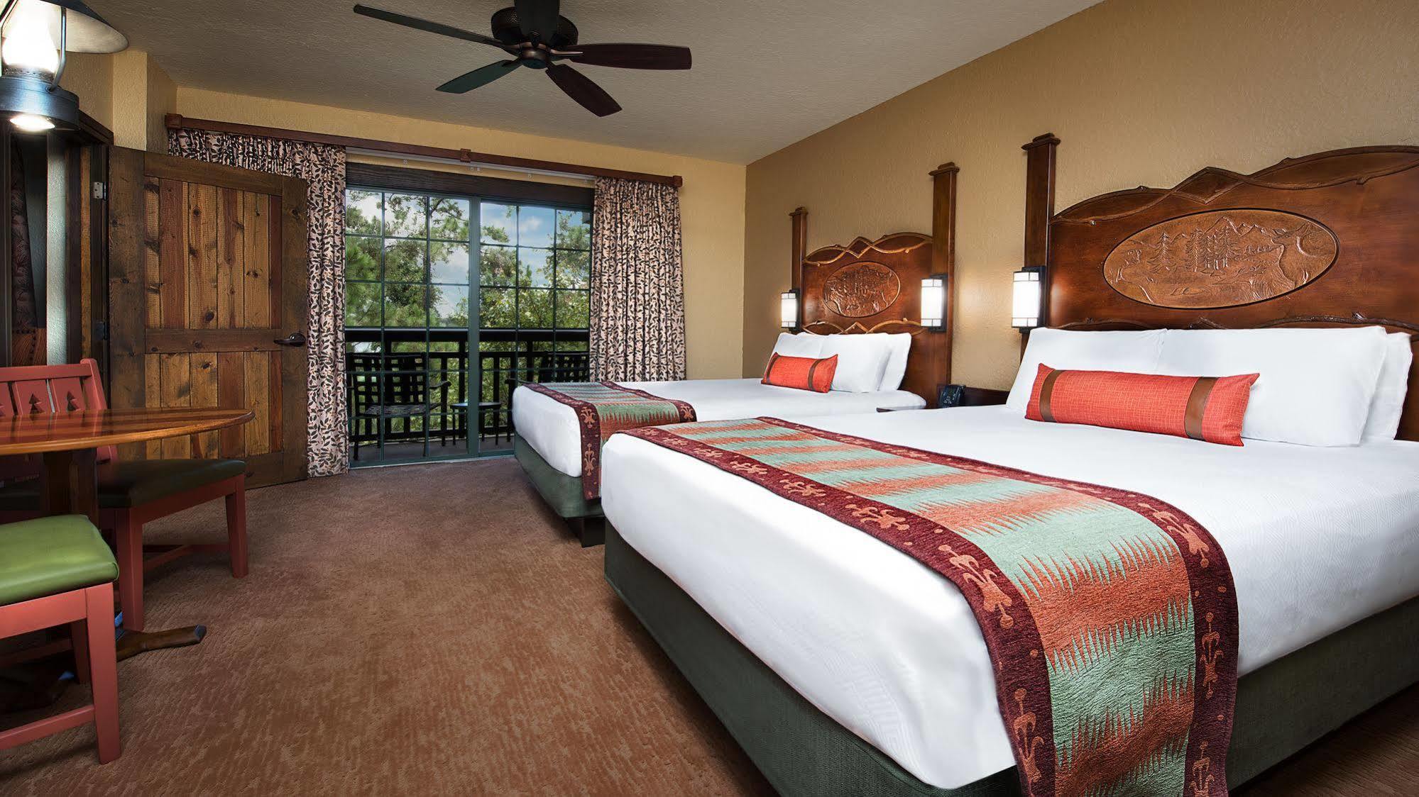 Boulder Ridge Villas At Disney'S Wilderness Lodge Лей Буена Виста Екстериор снимка