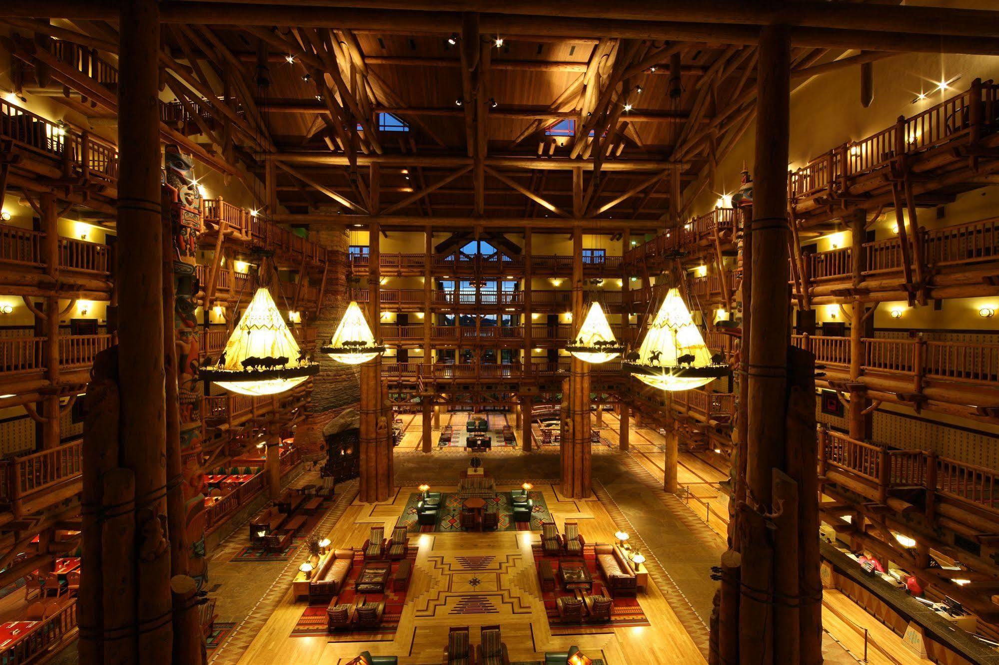 Boulder Ridge Villas At Disney'S Wilderness Lodge Лей Буена Виста Екстериор снимка