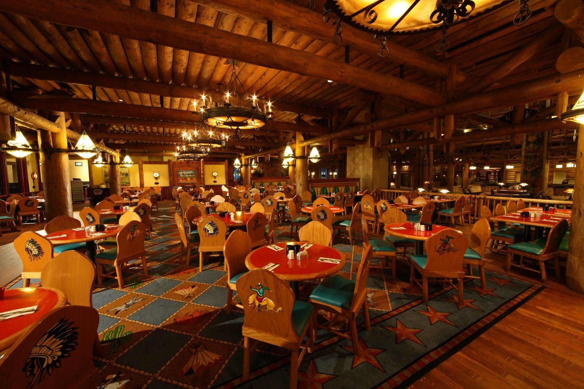 Boulder Ridge Villas At Disney'S Wilderness Lodge Лей Буена Виста Екстериор снимка