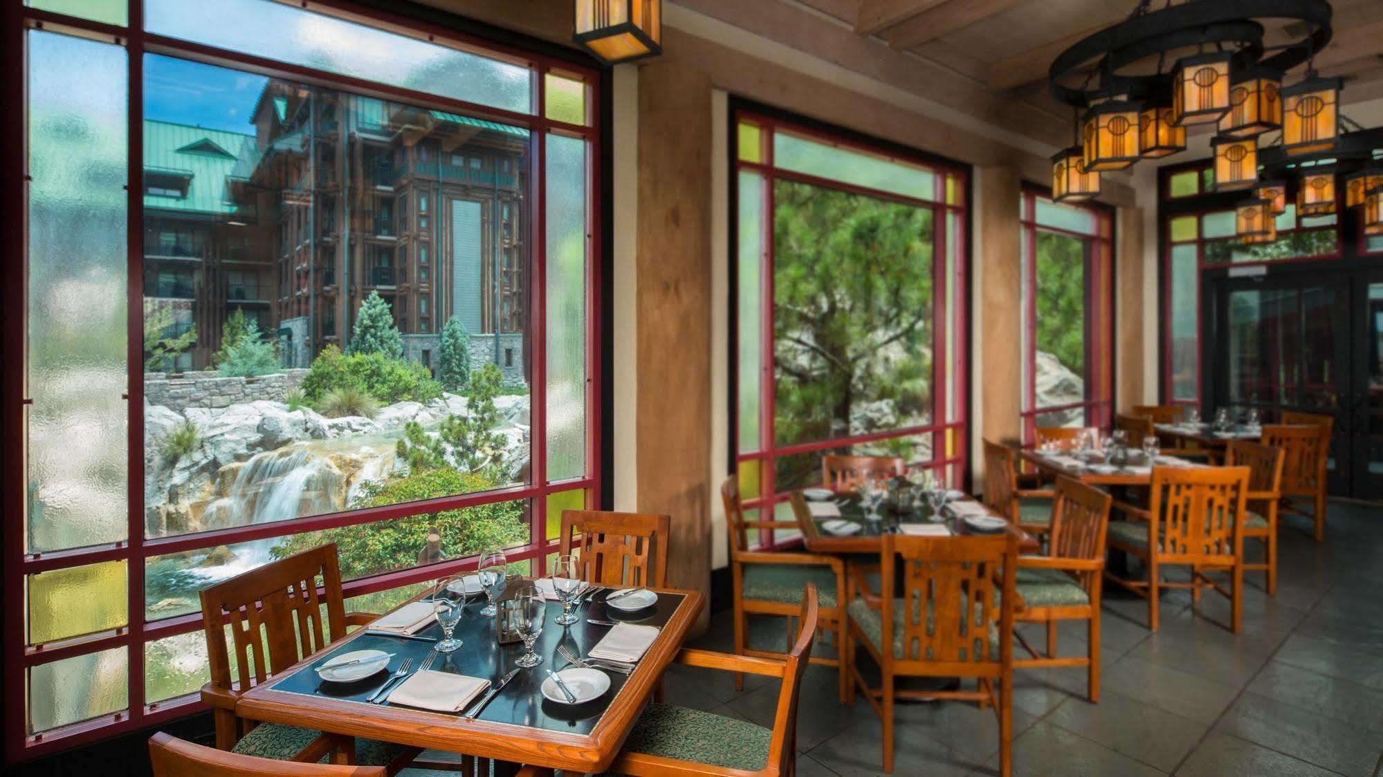 Boulder Ridge Villas At Disney'S Wilderness Lodge Лей Буена Виста Екстериор снимка